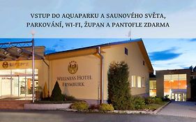 Wellness Hotel Frymburk  4* Tschechische Republik